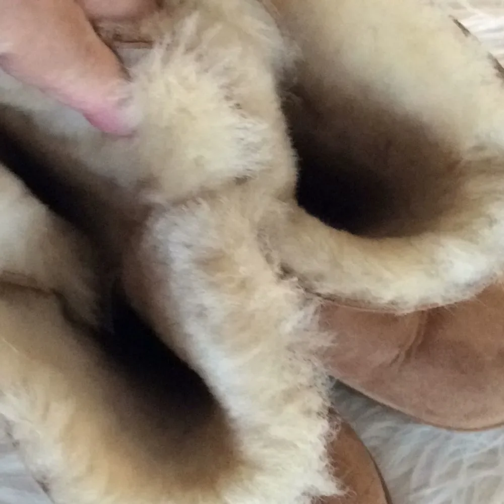 💞UGG Australia 💞sheepskin suede boots
